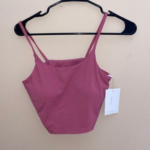 athletic tank top
